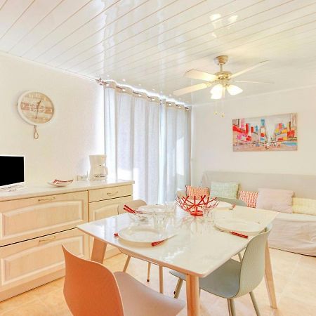 Apartment Les Portes De La Plage By Interhome Gruissan Esterno foto