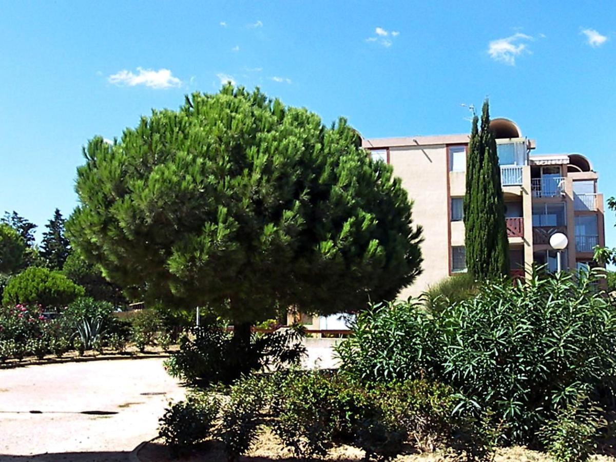 Apartment Les Portes De La Plage By Interhome Gruissan Esterno foto
