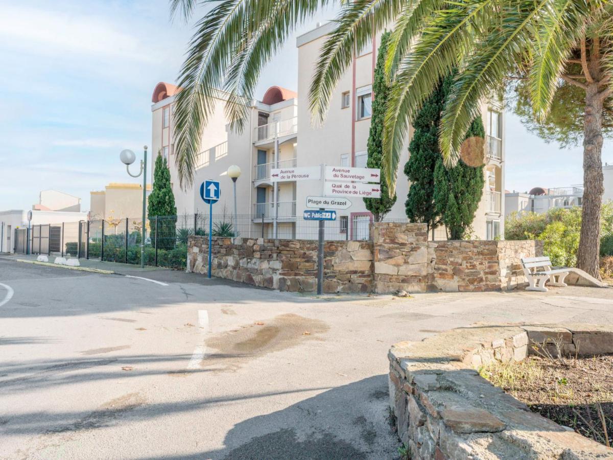 Apartment Les Portes De La Plage By Interhome Gruissan Esterno foto