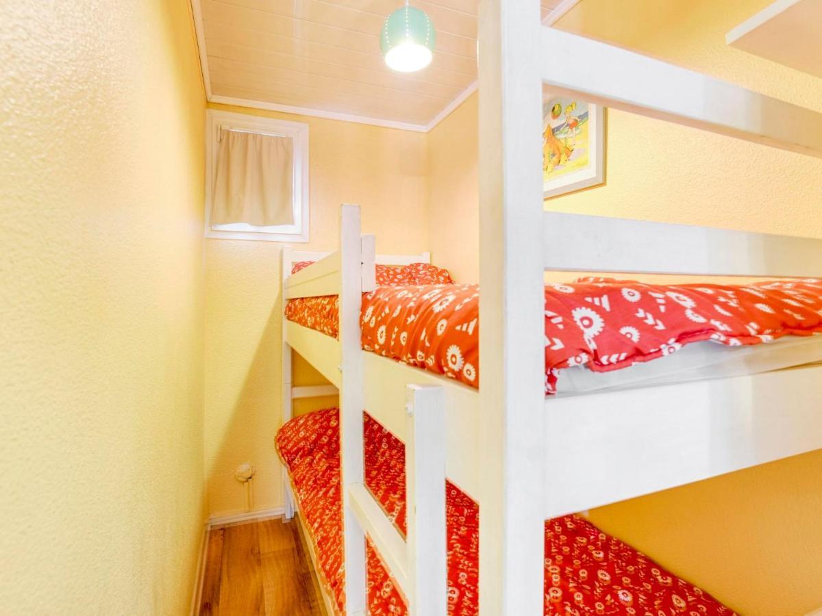 Apartment Les Portes De La Plage By Interhome Gruissan Esterno foto