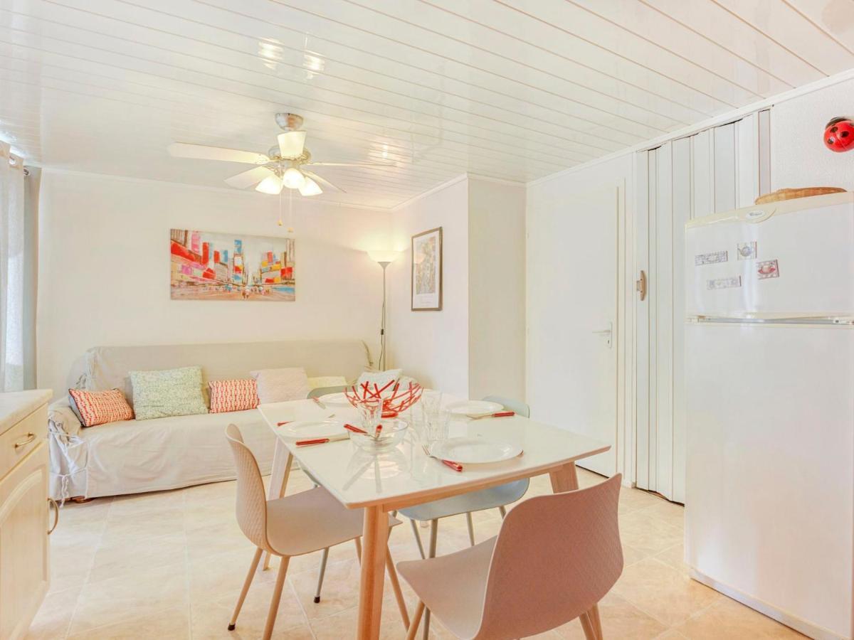 Apartment Les Portes De La Plage By Interhome Gruissan Esterno foto