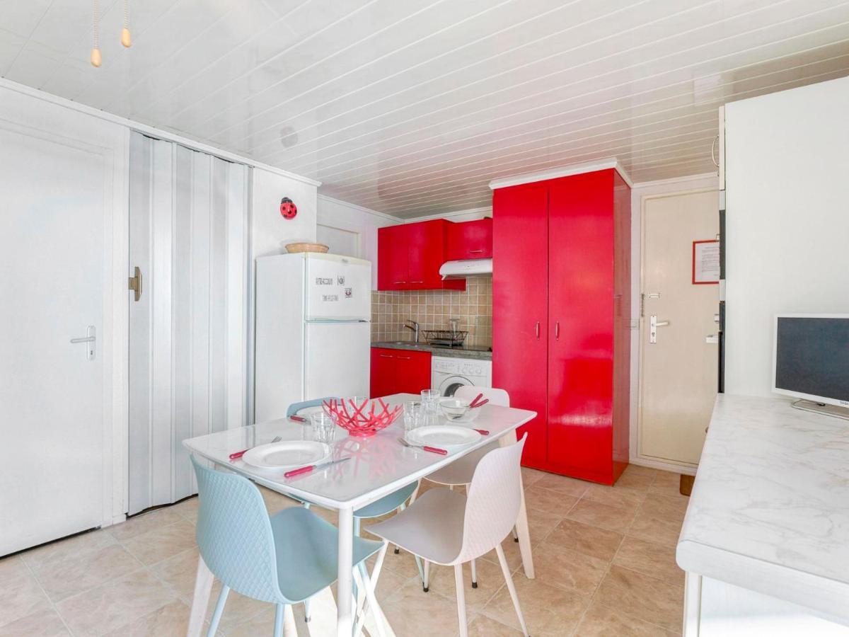 Apartment Les Portes De La Plage By Interhome Gruissan Esterno foto