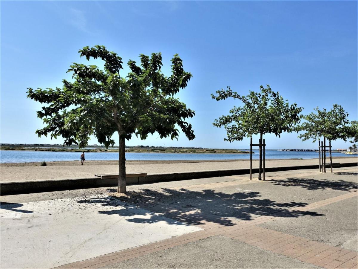 Apartment Les Portes De La Plage By Interhome Gruissan Esterno foto