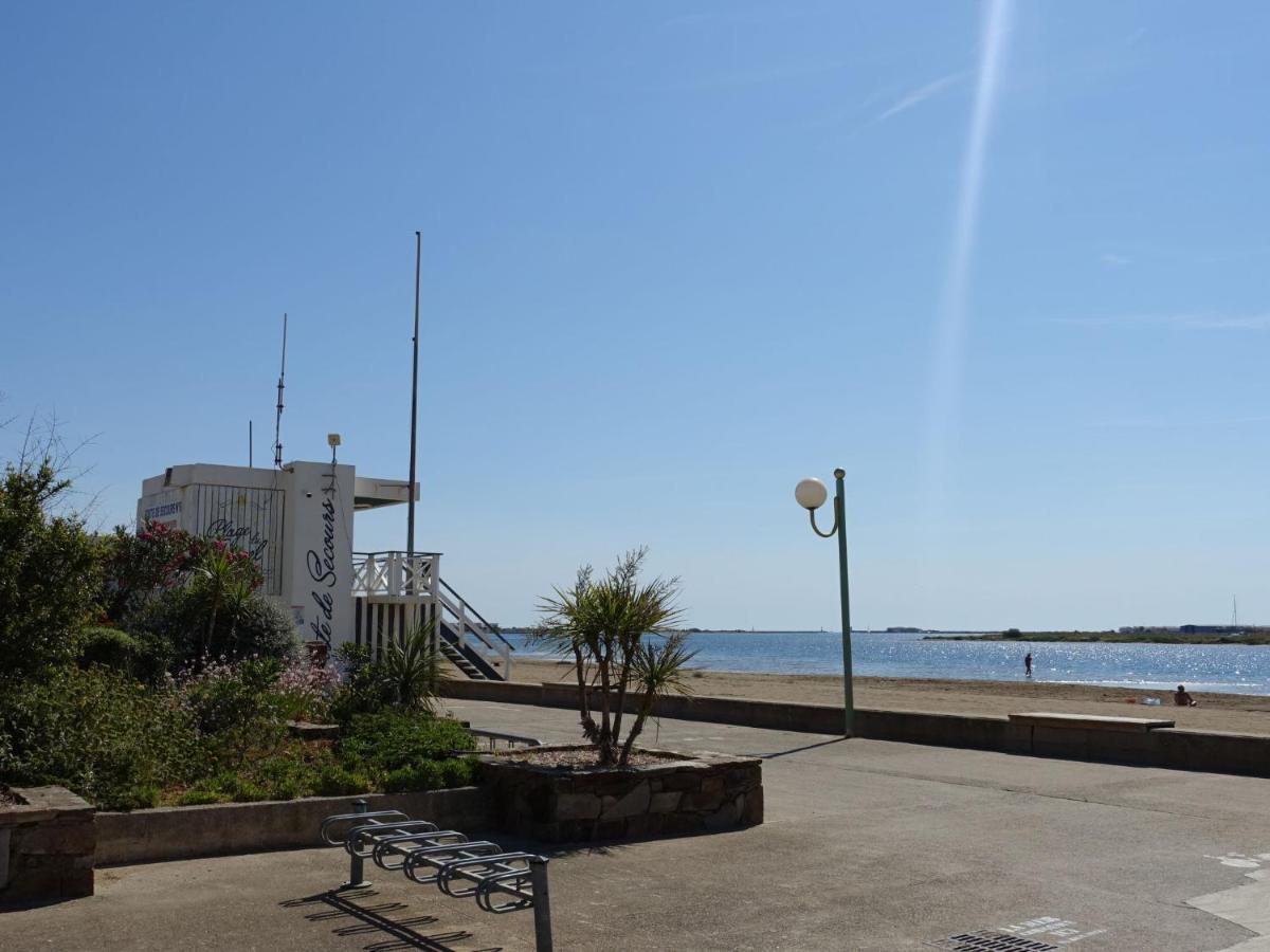 Apartment Les Portes De La Plage By Interhome Gruissan Esterno foto