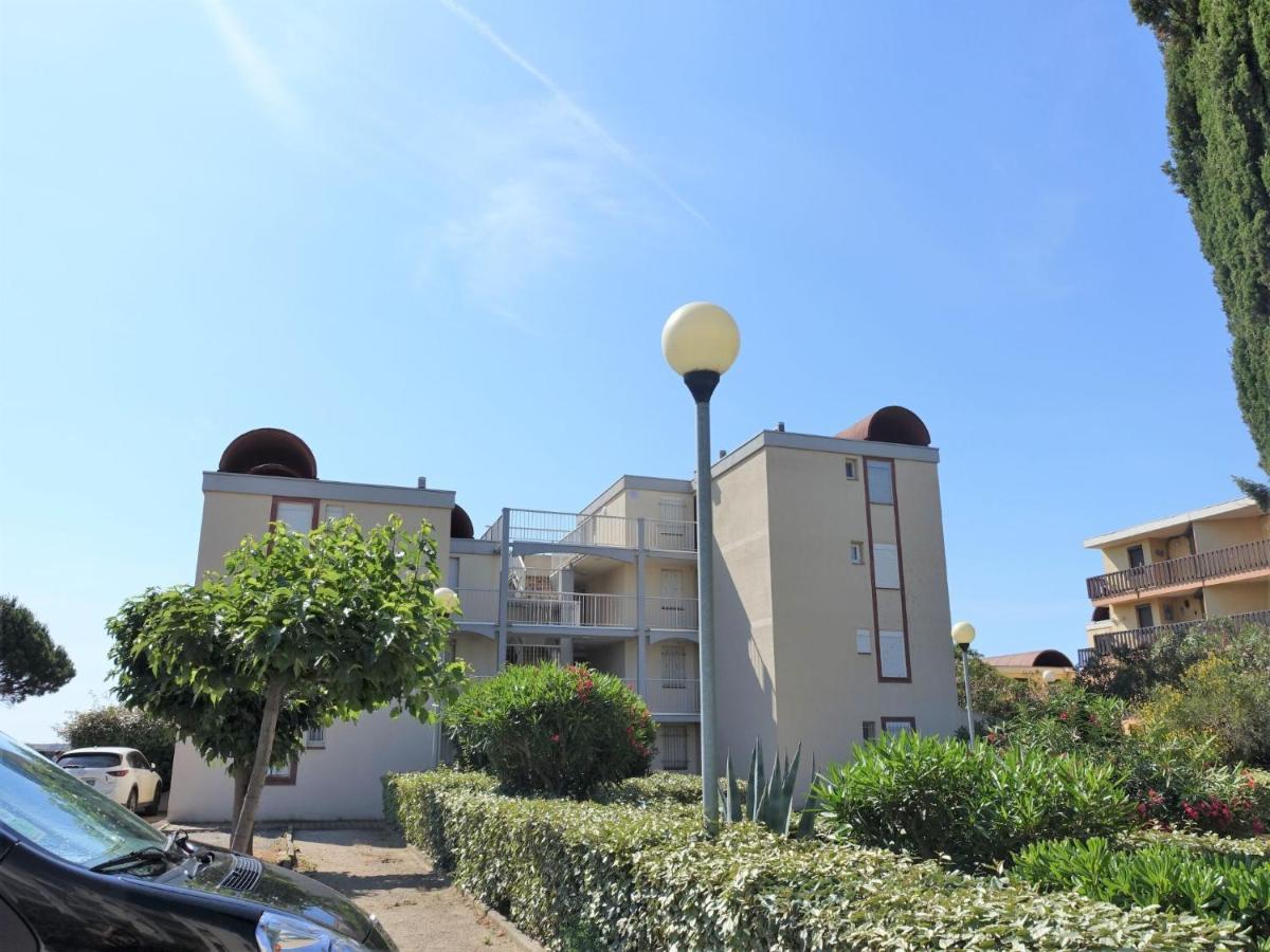 Apartment Les Portes De La Plage By Interhome Gruissan Esterno foto
