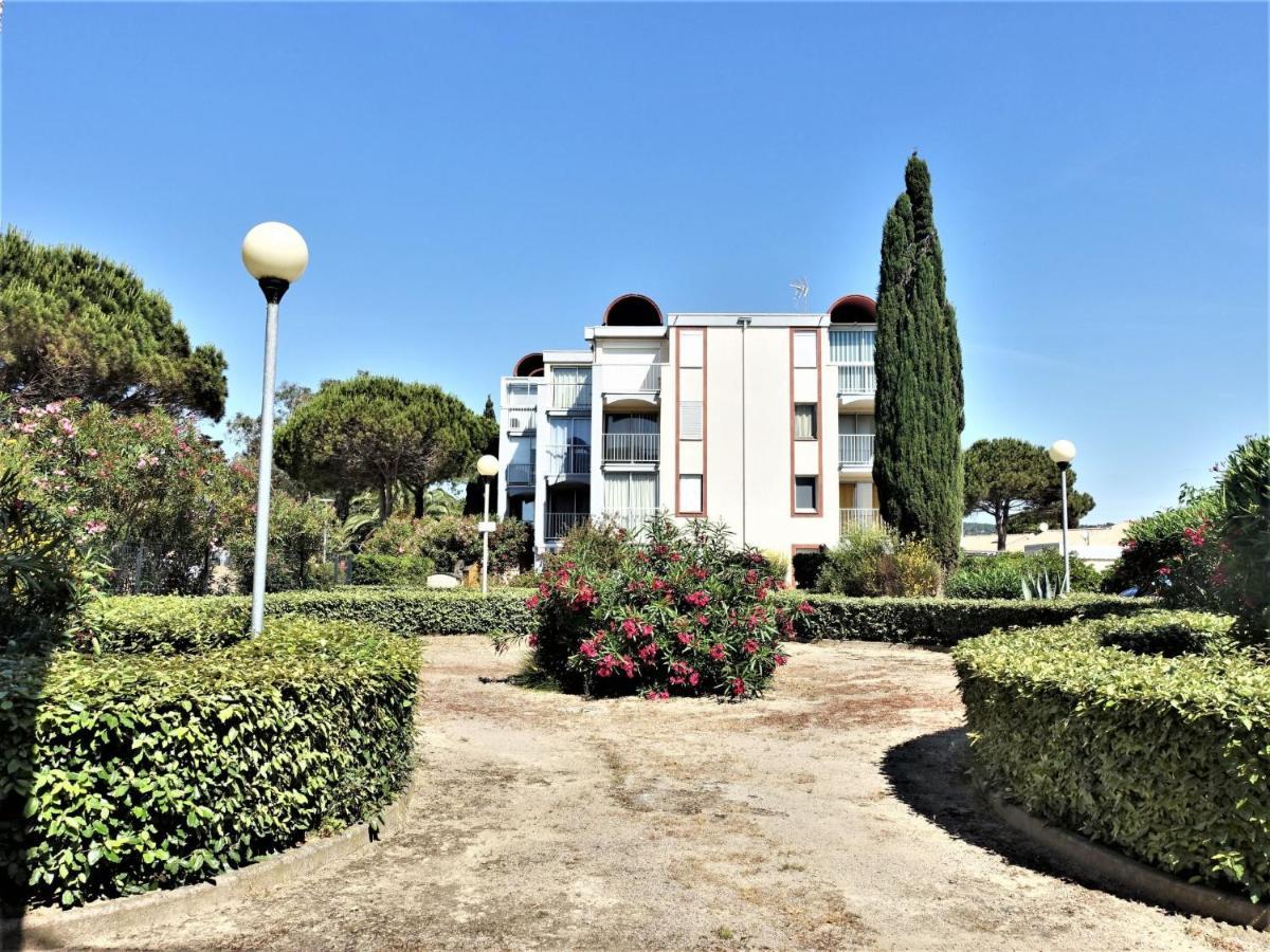 Apartment Les Portes De La Plage By Interhome Gruissan Esterno foto