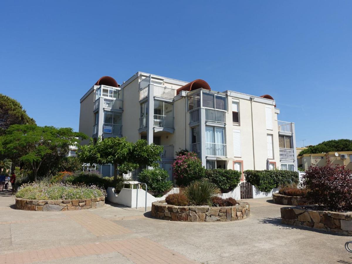 Apartment Les Portes De La Plage By Interhome Gruissan Esterno foto
